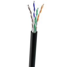 Кабель UTP мідь вуличний 4*2*0,54 305 м OK-Net КПП-ВП (250) cat 6