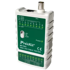 Тестер кабелю Pro'sKit MT-7031