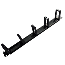 Кабельний органайзер 1U - 5 кілець Q50