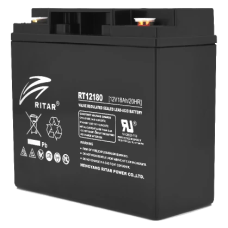 Акумулятор RITAR AGM RT12180B 12V 18Ah