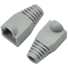 Ковпачок сірий RJ45