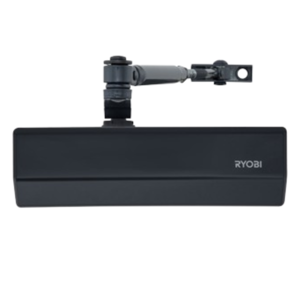 Дотягувач RYOBI 1500 D-1554 GREY_ANTHRACITE STD_ARM EN_2/3/4
