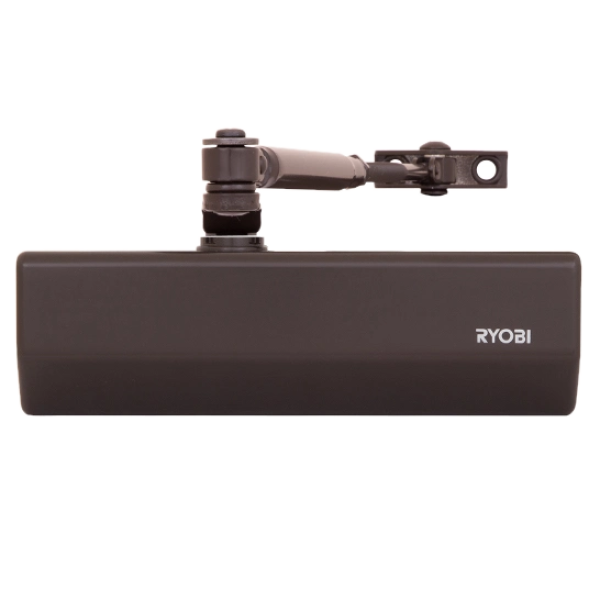 Дотягувач RYOBI D-1554 DARK BRONZE STD_ARM EN_2/3/4 до_80кг 1100мм