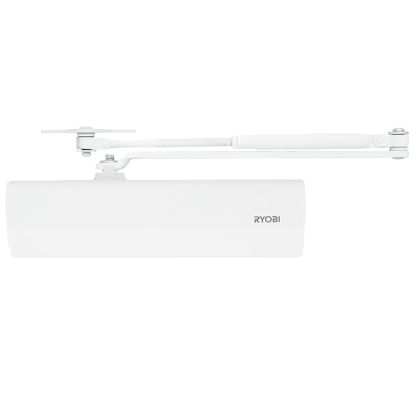 Дотягувач RYOBI D-2055V GLOSSY_WHITE BC UNIV_ARM