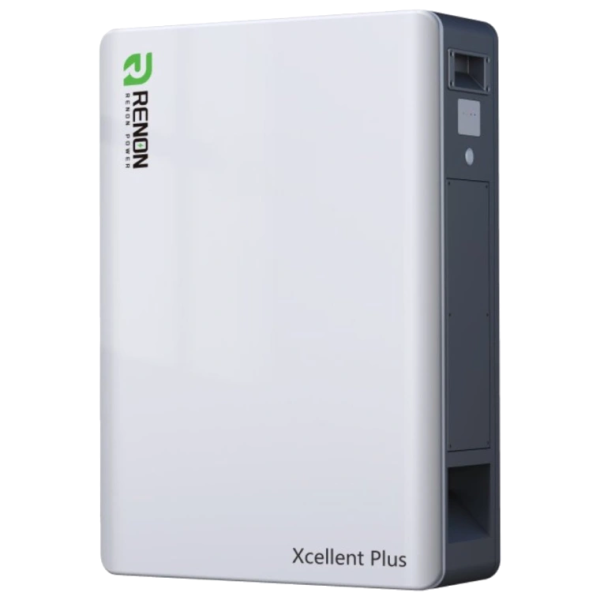 Літієва акумуляторна батарея Renon Xcellent Plus H 51.2В 314А•г з підігрівом