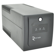Джерело безперебійного живлення Ritar RTP1500 Proxima-L 1500ВA