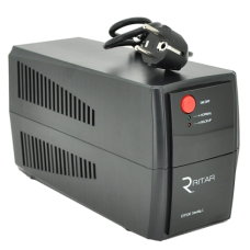 Джерело безперебійного живлення Ritar RTP500 Standby-L 500ВA