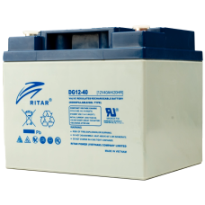Акумуляторна батарея Ritar DG12-40