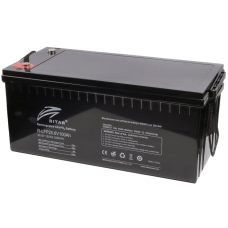 Акумуляторна батарея з bluetooth Ritar LFP25.6V100AH