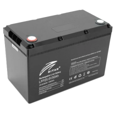 Батарея з bluetooth Ritar LFP25.6V50AH G1