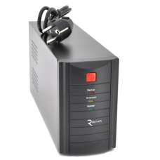 ДБЖ Ritar Proxima-L RTM1500 900Вт AVR 3xSCHUKO