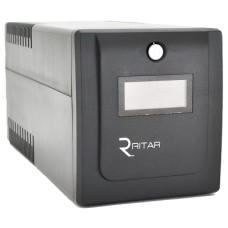 Джерело безперебійного живлення Ritar RTP1500 Proxima-D 1500ВA