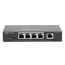 5-портовий гігабітний інтелектуальний POE комутатор Ruijie RG-ES205GC-P