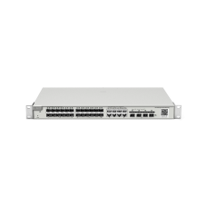 Комутатор 24 порти керований Ruijie RG-NBS3200-24SFP/8GT4XS L2+ 10G