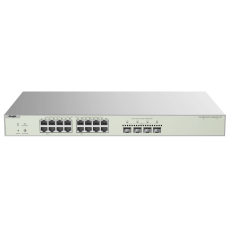 Комутатор 16 портів керований Ruijie RG-NBS3300-16MG4XS-HP PoE
