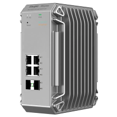 Комутатор 4 порти керований Ruijie RG-NIS3100-4GT2SFP-HP IP40
