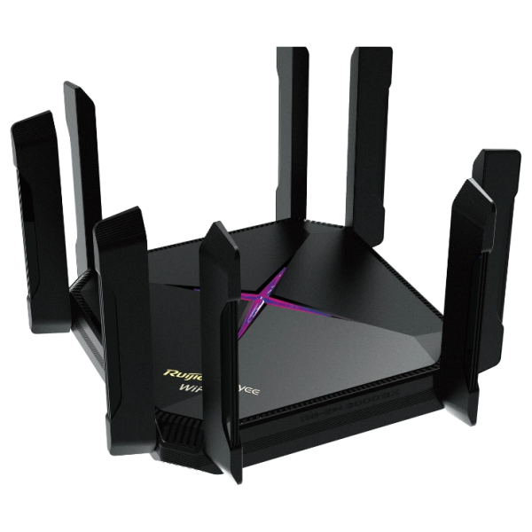 Wi-Fi роутер Ruijie Reyee RG-EW6000GX Wi-Fi 6 2.5G 2xWAN
