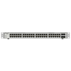 Комутатор 48 портів керований Ruijie Reyee RG-NBS3200-48GT4XS-P L2+ POE