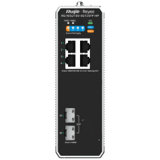 Комутатор 4 порти керований Ruijie Reyee RG-NIS2100-4GT2SFP-HP PoE++