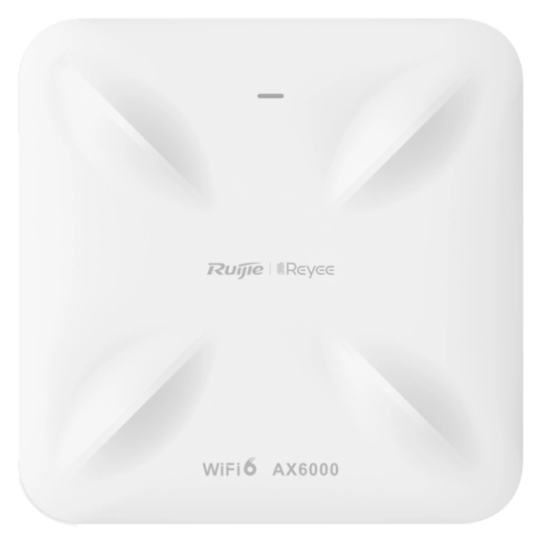 Точка доступу Ruijie Reyee RG-RAP2260(H) Wi-Fi 6 AX6000 Multi-G