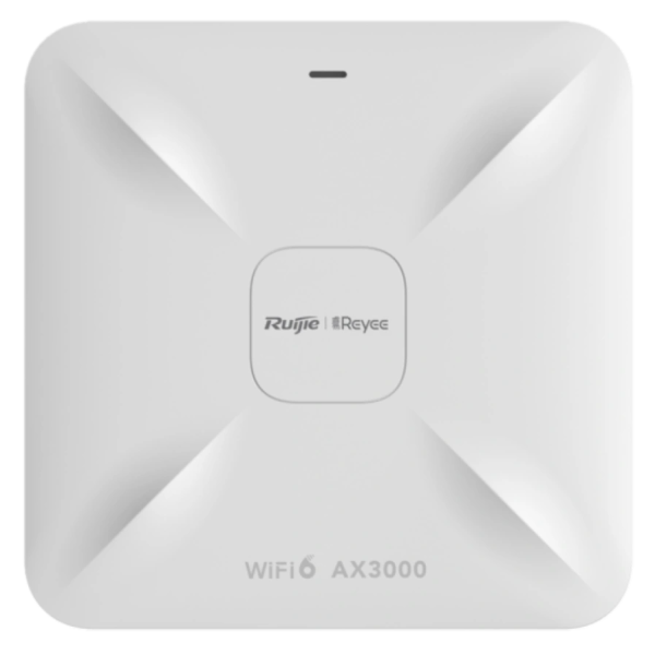Точка доступу Ruijie Reyee RG-RAP2260 Wi-Fi 6 внутрішня дводіапазонна
