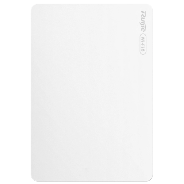 Точка доступу Ruijie Reyee RG-RAP62-Wall Wi-Fi 6 AX3000 дводіапазонна