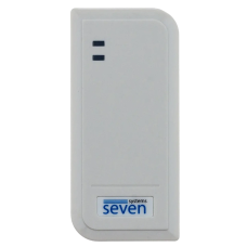Зчитувач SEVEN CR-7452 MF white (mifare)