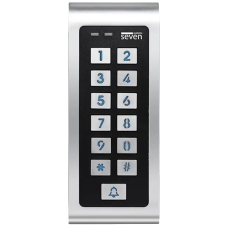 Контролер із клавіатурою SEVEN CR-7475 Wi-Fi EM