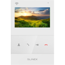 Відеодомофон Slinex SQ-04N Cloud 4.3" дюйми (white)