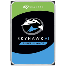 Жорсткий диск Seagate SkyHawk ST1000VE001 Al HDD 10TB 7200rpm 256MB 3.5" SATAIII