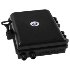 Розподільчий вуличний оптичний бокс Simplex 16xSC IP65/54 2-вводи