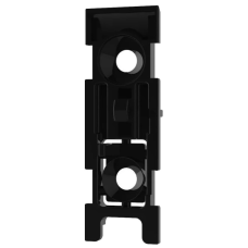 Кріпильна панель Smartbracket Ajax DoorProtect чорна