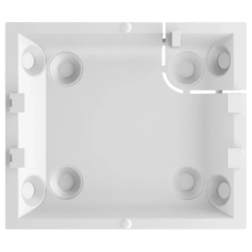Кріпильна панель Smartbracket Ajax MotionProtect біла