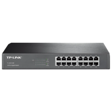 Комутатор 16 портів некерований TP-LINK TL-SG1016D