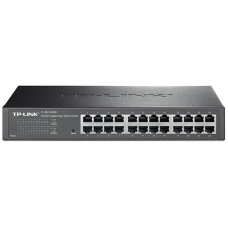 Комутатор 24 порти керований TP-LINK TL-SG1024DE