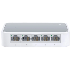Комутатор 5 портів некерований TP-Link TL-SF1005D