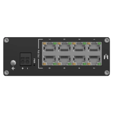 Комутатор 8 портів некерований Teltonika TSW040 PoE+