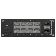Комутатор 8 портів керований Teltonika TSW212