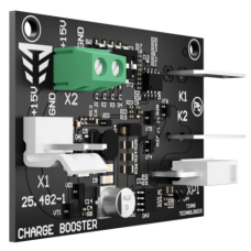 Модуль швидкого заряду АКБ Tiras Charge BOOSTER