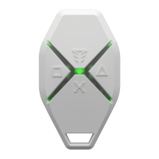 Брелок для керування режимами охорони Тірас Tiras X-Key