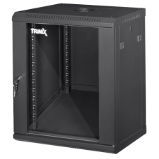Комутаційна шафа Trinix TRX-12U/600x450x637 Black