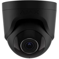 IP відеокамера Ajax TurretCam (8EU) ASP black 8МП (2.8мм)