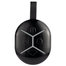 Брелок керування режимами охорони U-Prox Keyfob B4 Black