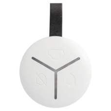 Брелок керування режимами охорони U-Prox Keyfob White