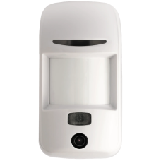 Бездротовий датчик руху з фотофіксацією U-Prox PIR Cam White