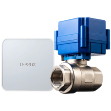Моторизований клапан із блоком управління U-Prox Valve DN15