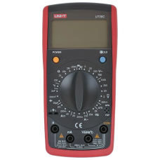 Цифровий мультиметр UNI-T UT-39C