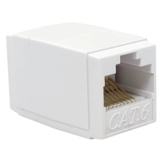З'єднувач витої пари неекранований кат. 6 під конектори UTP RJ-45