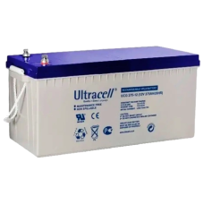 Свинцево-кислотна акумуляторна батарея Ultracell UCG275-12 275 А•г 12В