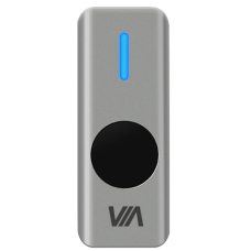 Безконтактна кнопка виходу VIA Security VB3280M (метал)